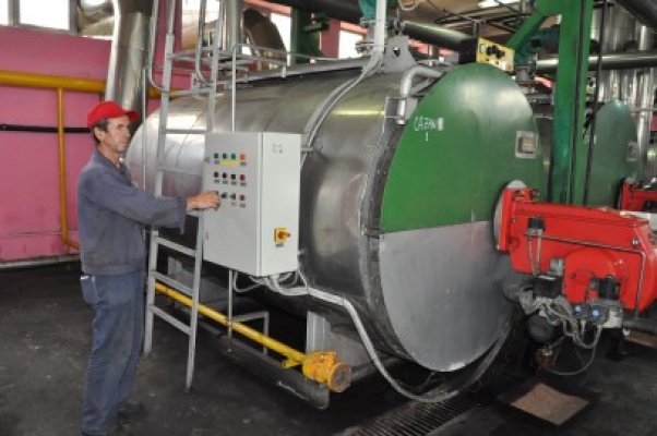 Primăria Mangalia face recepţia sistemului centralizat de termoficare